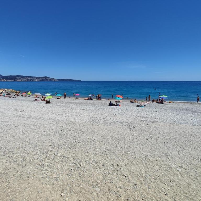 Seafront 2-bedroom duplex with lovely terrace - Apartment mit 2 Schlafzimmern - 6
