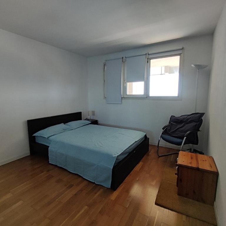 Seafront 2-bedroom duplex with lovely terrace - Apartment mit 2 Schlafzimmern - 13