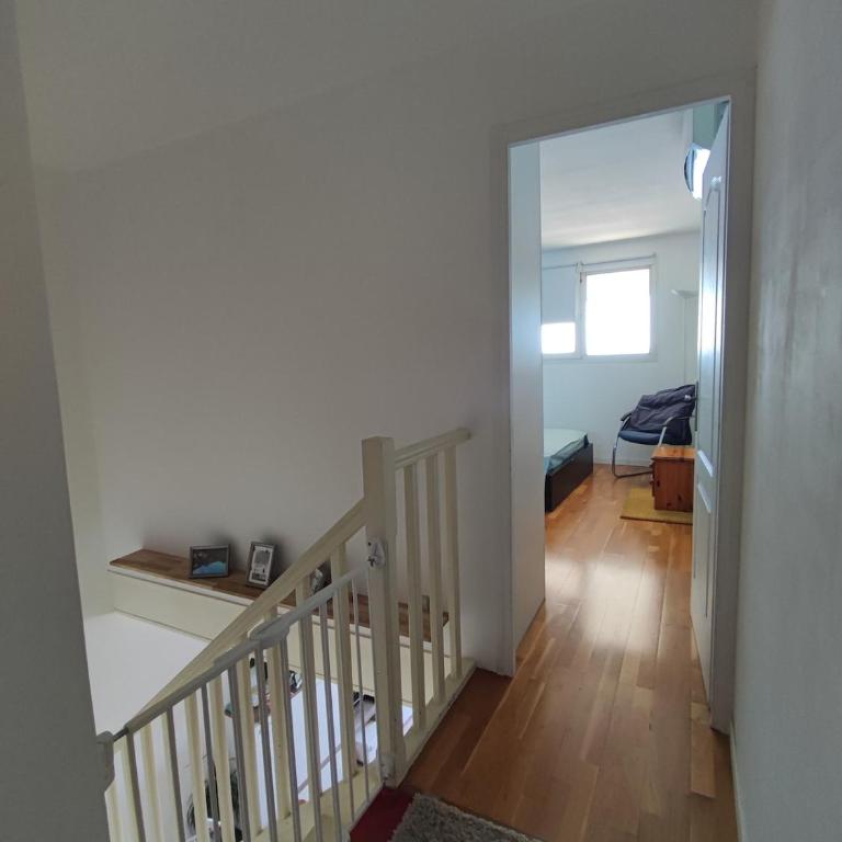 Seafront 2-bedroom duplex with lovely terrace - Apartment mit 2 Schlafzimmern - 15