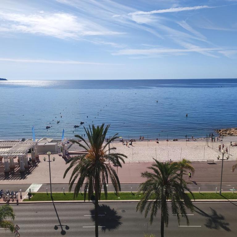 Seafront 2-bedroom duplex with lovely terrace - Apartment mit 2 Schlafzimmern - 18