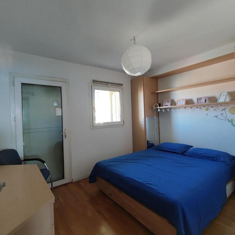 Seafront 2-bedroom duplex with lovely terrace - Apartment mit 2 Schlafzimmern - 21