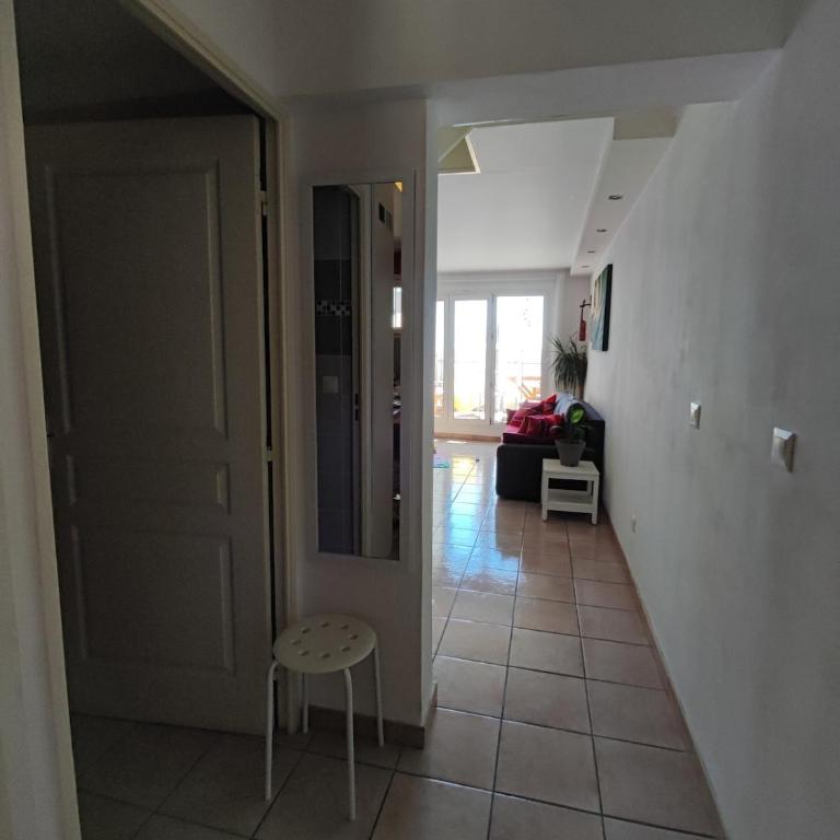 Seafront 2-bedroom duplex with lovely terrace - Apartment mit 2 Schlafzimmern - 23