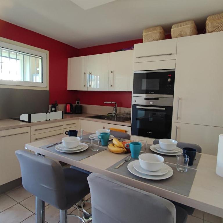 Seafront 2-bedroom duplex with lovely terrace - Apartment mit 2 Schlafzimmern - 27