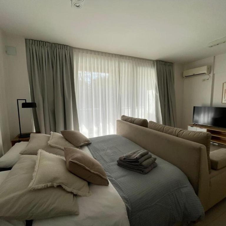 RURAL - EMBAJADA EEUU Apart - Apartamento de 1 dormitorio - 1