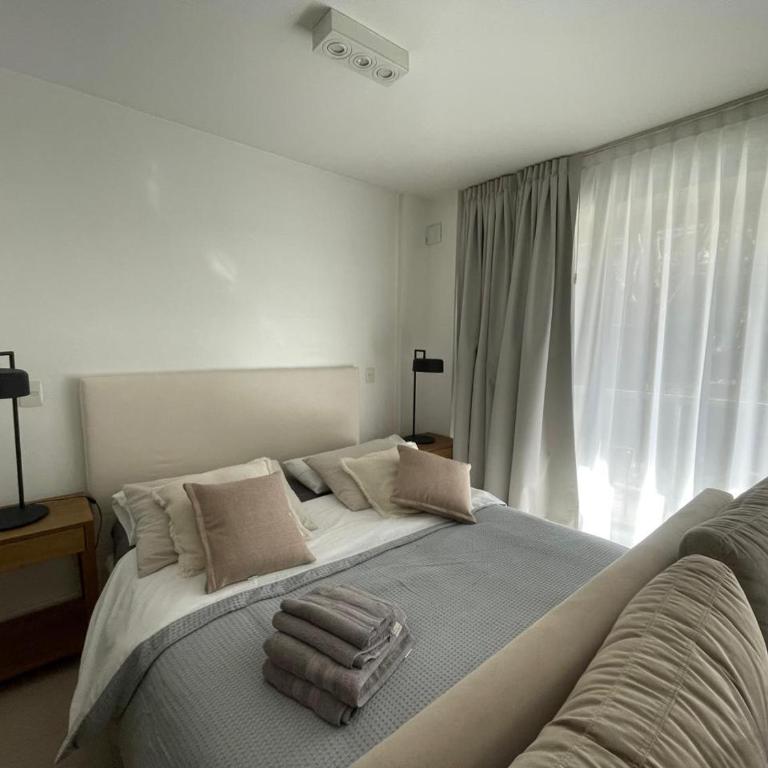 RURAL - EMBAJADA EEUU Apart - Apartamento de 1 dormitorio - 5