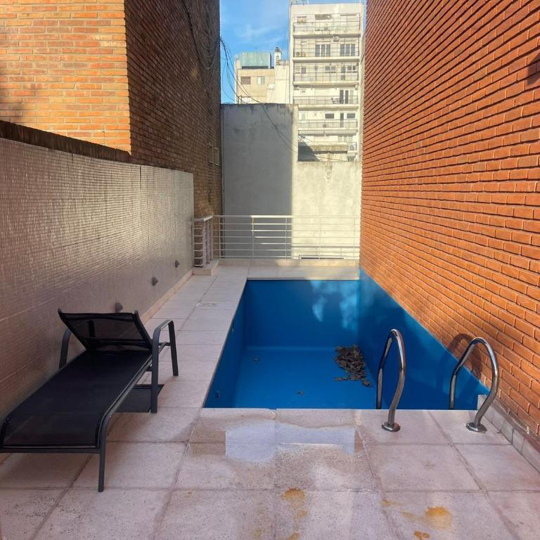 RURAL - EMBAJADA EEUU Apart - Apartamento de 1 dormitorio - 6