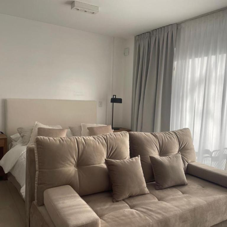 RURAL - EMBAJADA EEUU Apart - Apartamento de 1 dormitorio - 8