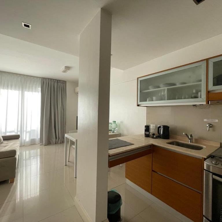 RURAL - EMBAJADA EEUU Apart - Apartamento de 1 dormitorio - 9