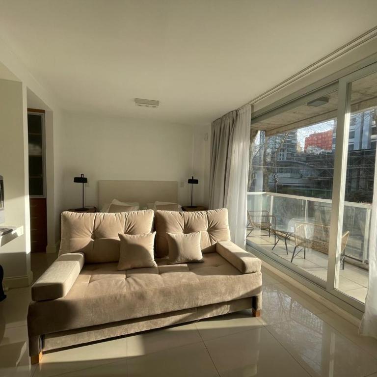 RURAL - EMBAJADA EEUU Apart - Apartamento de 1 dormitorio - 39