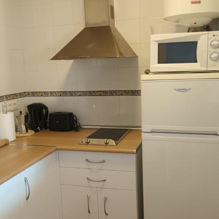 Casa María - Apartamento de 1 dormitorio - 11