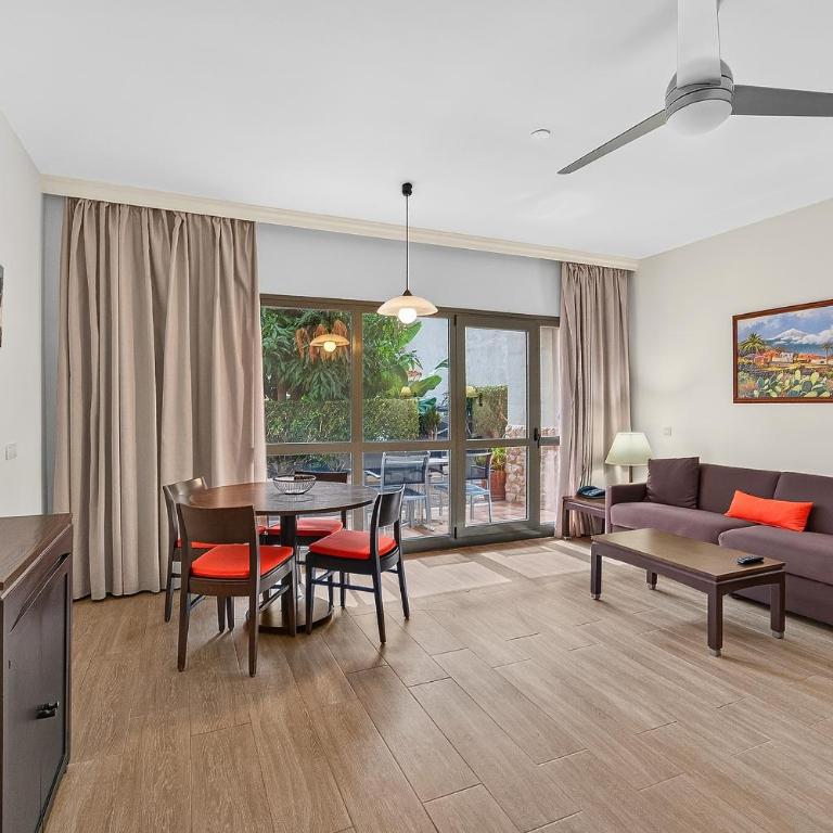 Elisium Resort & Apartamentos - Estudio con terraza - 12