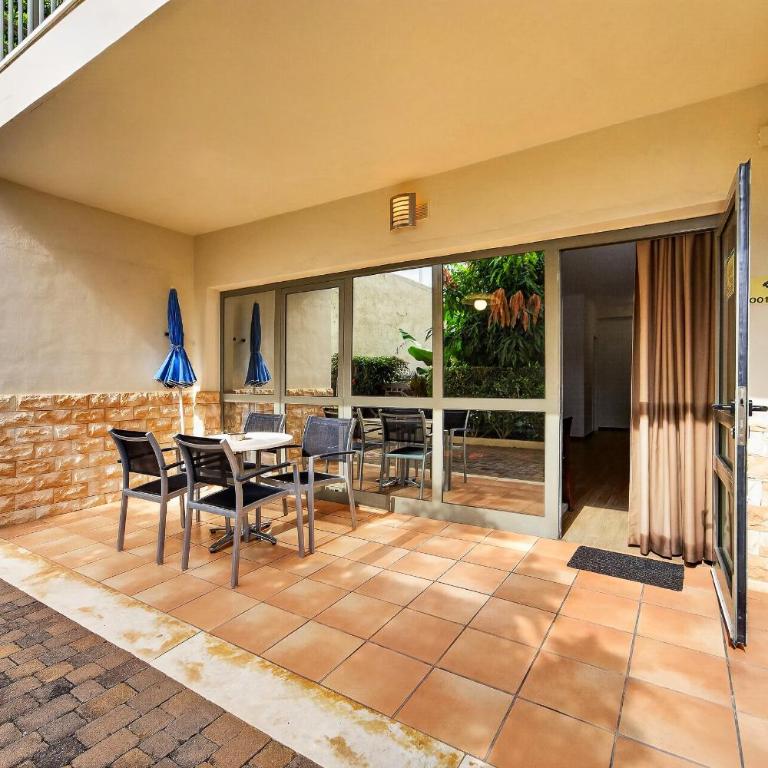 Elisium Resort & Apartamentos - Estudio con terraza - 14