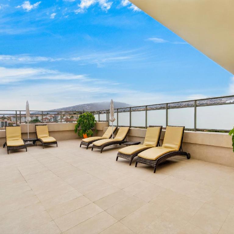Elisium Resort & Apartamentos - Estudio con balcón - 7