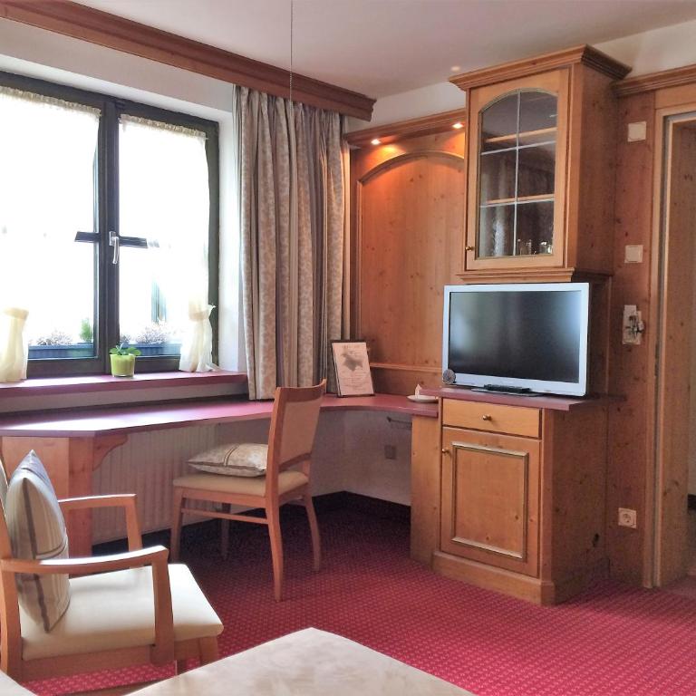 Hotel Augsburger Hof - Einzelzimmer - 9