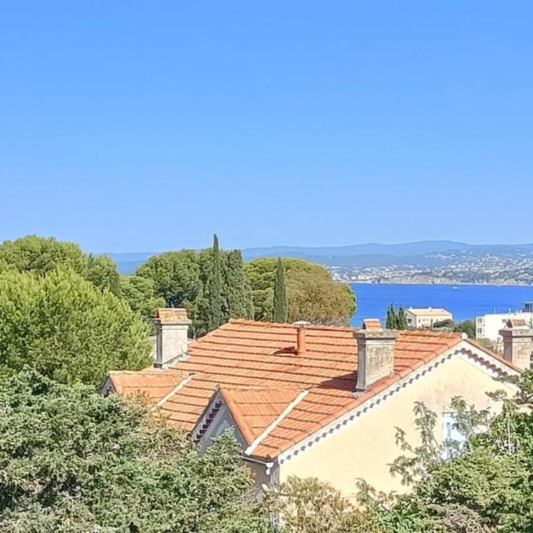 appt vue mer proche de la plage et du centre ville - Apartment mit 1 Schlafzimmer und Balkon - 1