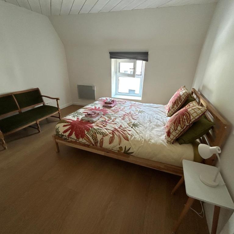 La Pistacherie à 30m de la plage de Grande Rive - Two-Bedroom Apartment - 9