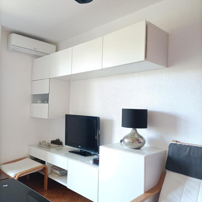 appt vue mer proche de la plage et du centre ville - Apartment mit 1 Schlafzimmer und Balkon - 7