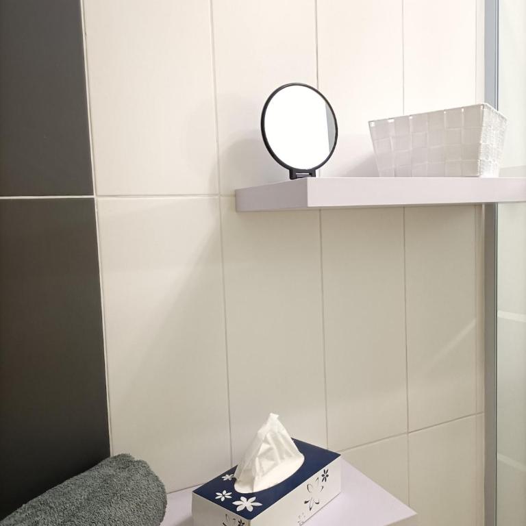 appt vue mer proche de la plage et du centre ville - Apartment mit 1 Schlafzimmer und Balkon - 12