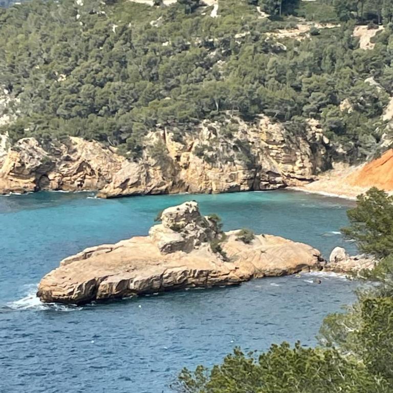 appt vue mer proche de la plage et du centre ville - Apartment mit 1 Schlafzimmer und Balkon - 15