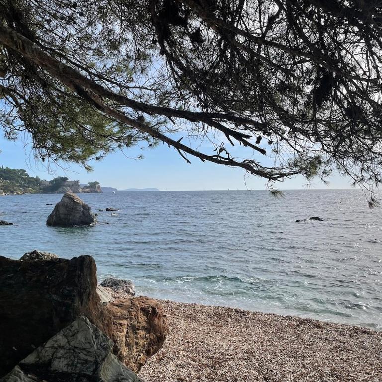 appt vue mer proche de la plage et du centre ville - Apartment mit 1 Schlafzimmer und Balkon - 22