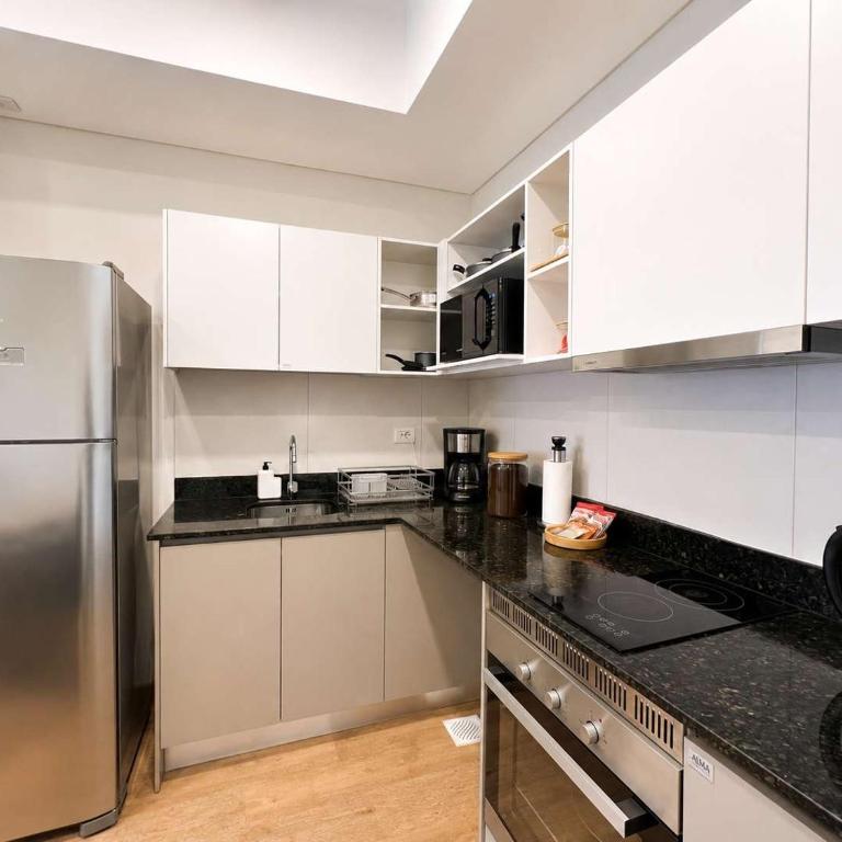 Sky Stays at Asunción Cozy & Bright 1BDR - Apartamento - 7