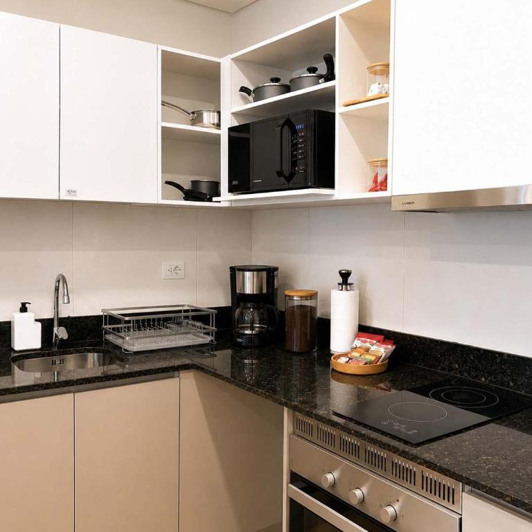 Sky Stays at Asunción Cozy & Bright 1BDR - Apartamento - 9