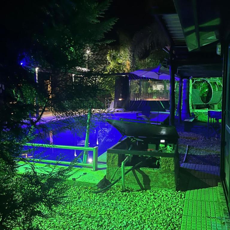 Moderna casa entera en Pueblo Gral Belgrano - Casa con 1 dormitorio - 7