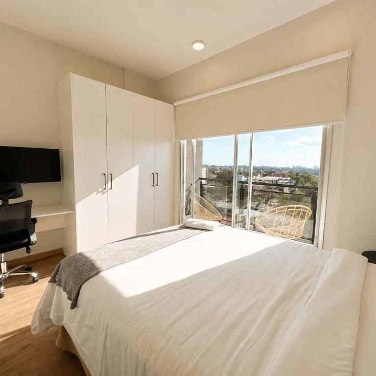 Sky Stays at Asunción Cozy & Bright 1BDR - Apartamento - 10