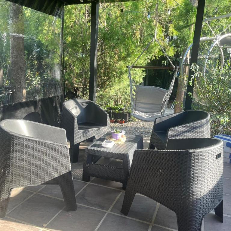 Moderna casa entera en Pueblo Gral Belgrano - Casa con 1 dormitorio - 9