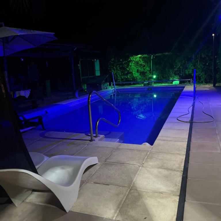 Moderna casa entera en Pueblo Gral Belgrano - Casa con 1 dormitorio - 10