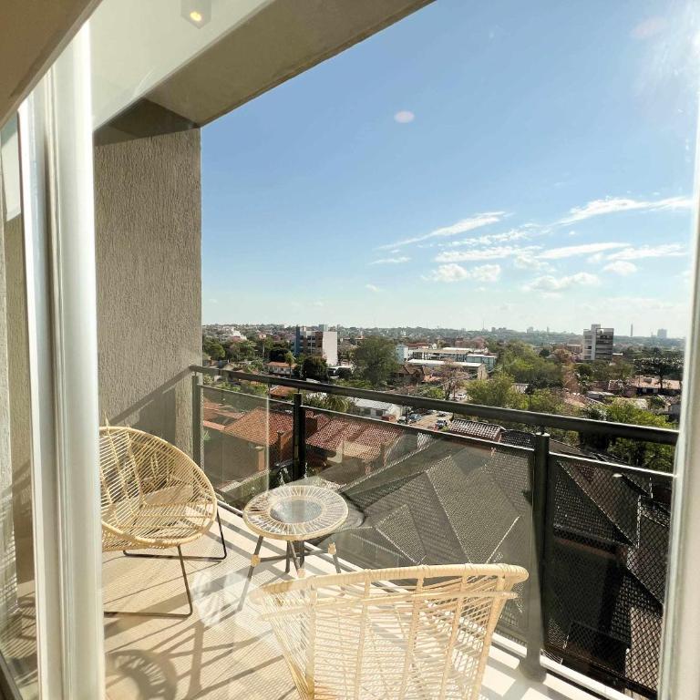 Sky Stays at Asunción Cozy & Bright 1BDR - Apartamento - 18