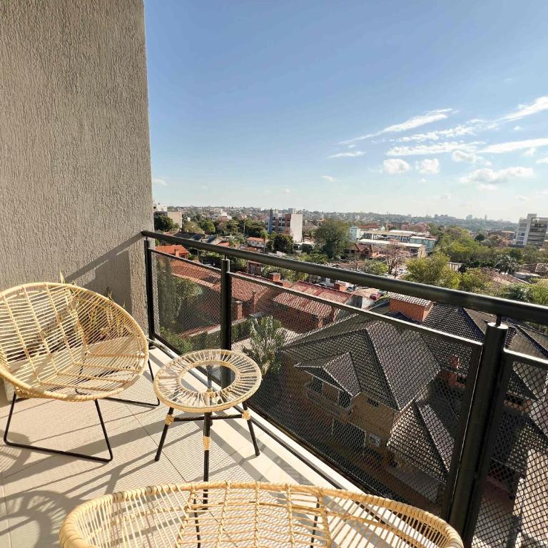 Sky Stays at Asunción Cozy & Bright 1BDR - Apartamento - 19