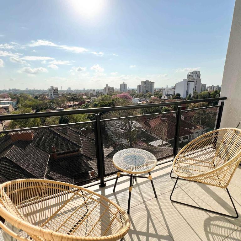 Sky Stays at Asunción Cozy & Bright 1BDR - Apartamento - 20