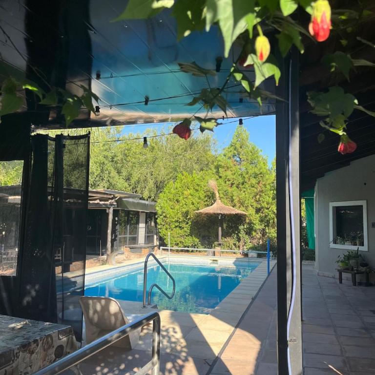 Moderna casa entera en Pueblo Gral Belgrano - Casa con 1 dormitorio - 23