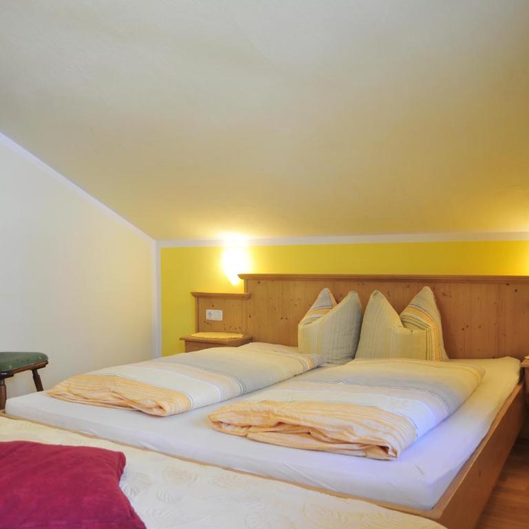 Haus Koidl - Apartment mit 2 Schlafzimmern und Balkon - 7