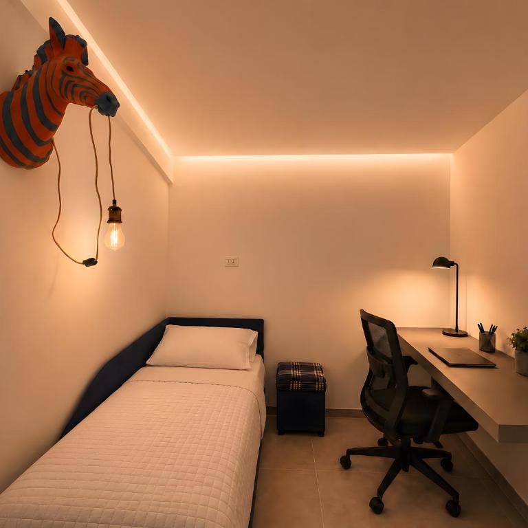 Giordano Luxury Penthouse sea view - Two-Bedroom Deluxe Apartment with Ocean View - 22
