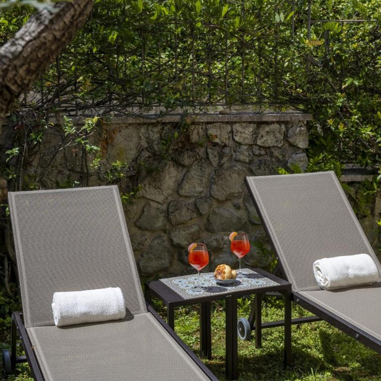 Towerhill Apartment with Roofterrace and shared Po - Two-Bedroom Apartment with Lake View - 34