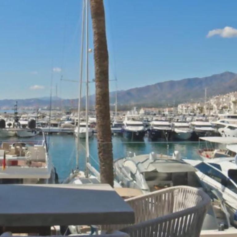 Dream Stay in Puerto Banús – Luxury Apartment - Apartamento - 2