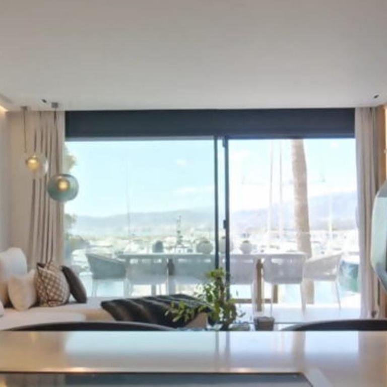 Dream Stay in Puerto Banús – Luxury Apartment - Apartamento - 13
