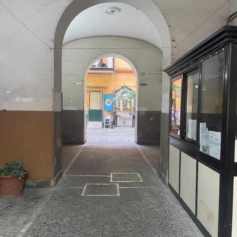 Parthenope Heritage Living - Appartamento Classic - 31