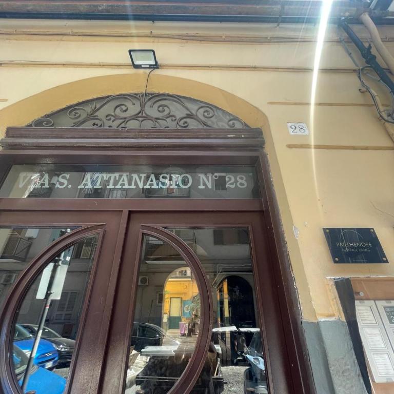Parthenope Heritage Living - Appartamento Classic - 20