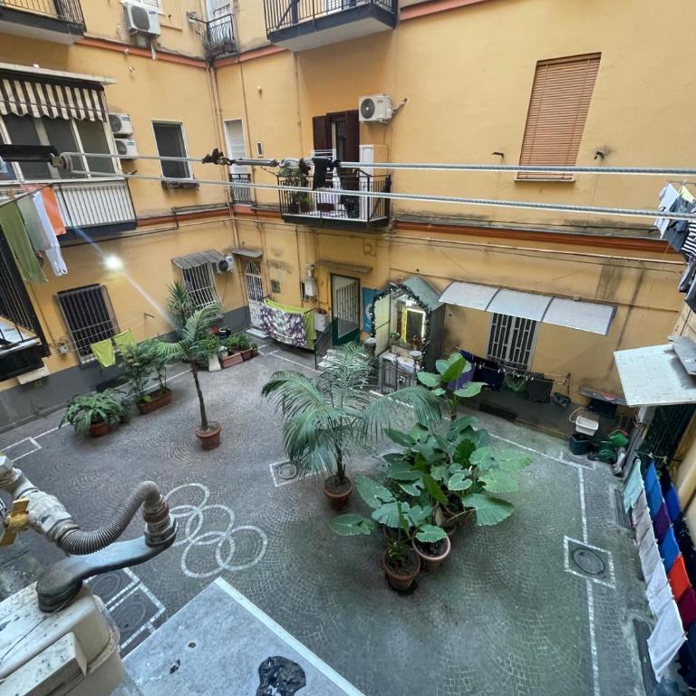 Parthenope Heritage Living - Appartamento Classic - 32