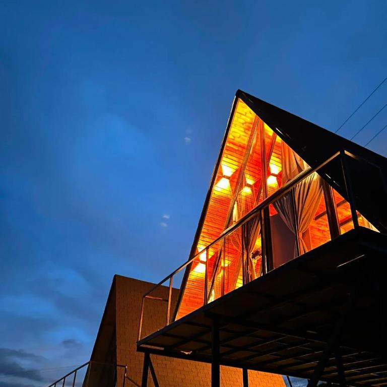 Chalets Nisa- lago de tota - Two-Bedroom Chalet - 51