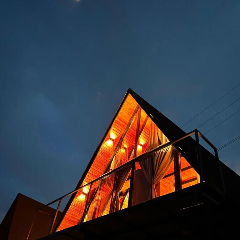 Chalets Nisa- lago de tota - Two-Bedroom Chalet - 52