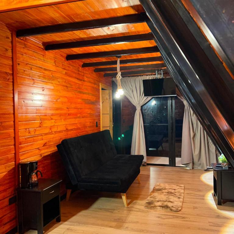 Chalets Nisa- lago de tota - Two-Bedroom Chalet - 55