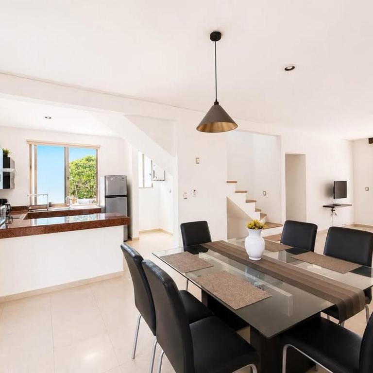 Encanto Riviera - Habitación Familiar con terraza - 17