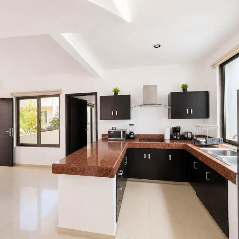 Encanto Riviera - Habitación Familiar con terraza - 18