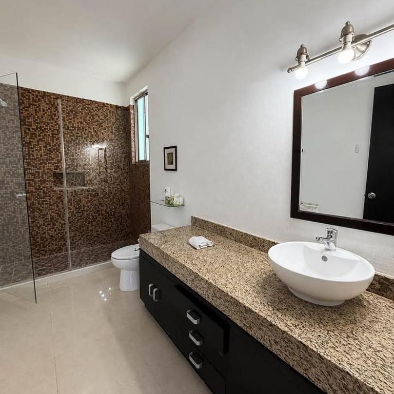 Encanto Riviera - Habitación Familiar con terraza - 19