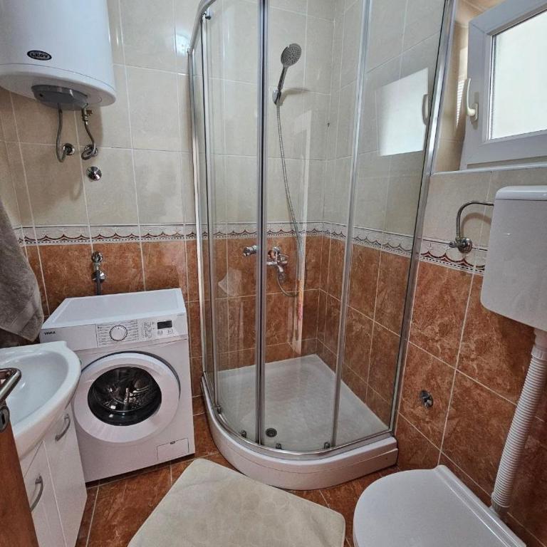 Тихий апартамент у моря - Apartman sa 1 Spavaćom Sobom - 9