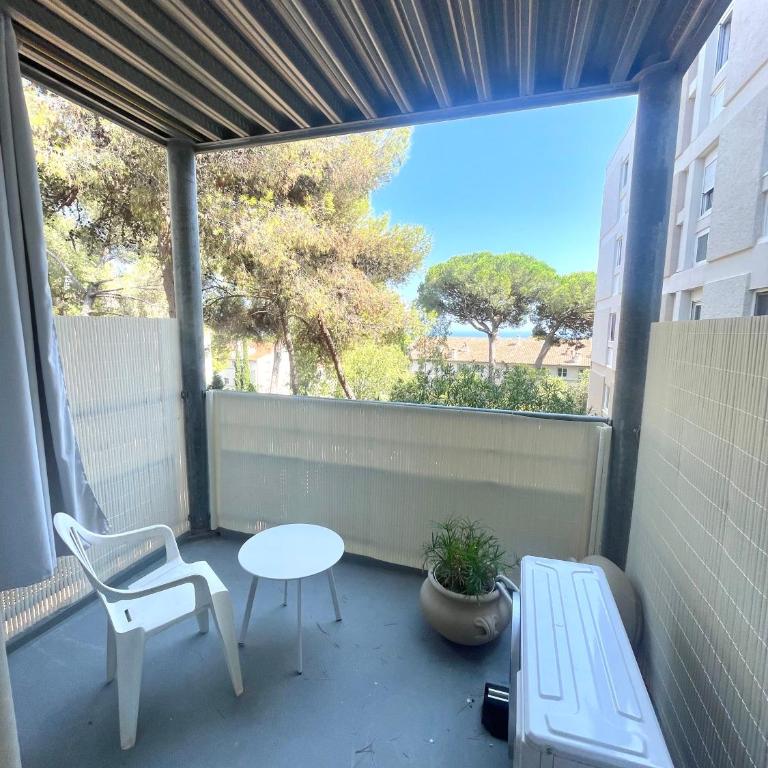 Casa Cicada of Toulon Mourillon - Apartment - 6